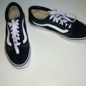 Vans Old Skool Skate Shoe